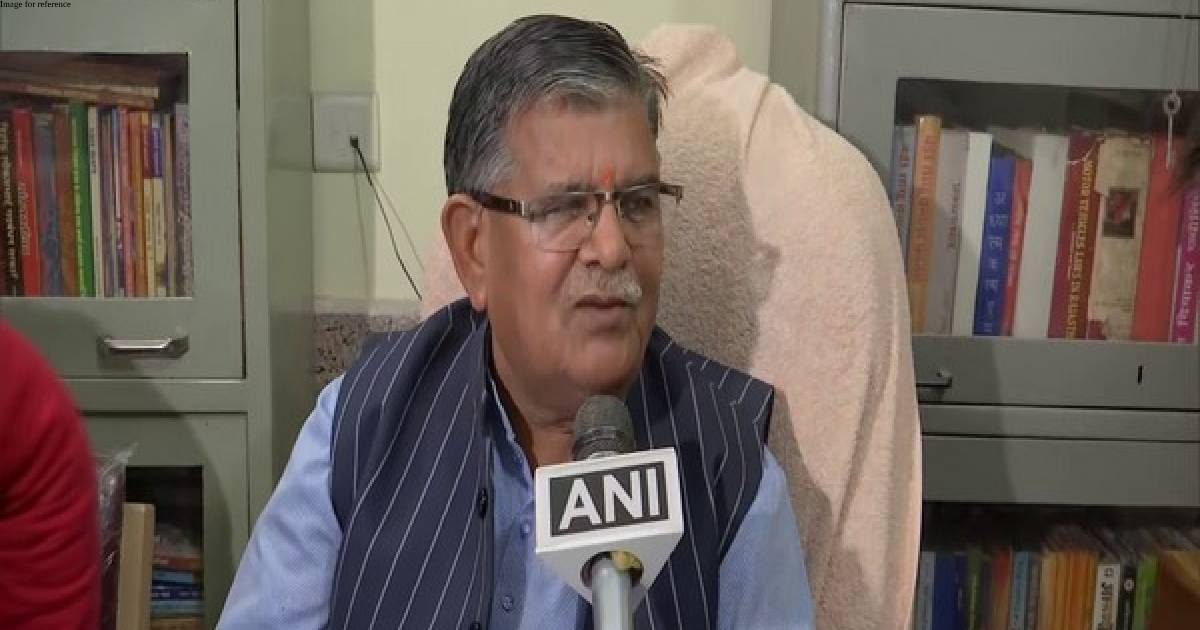 Gulab Chand Kataria to take oath as Assam Governor on Feb 22